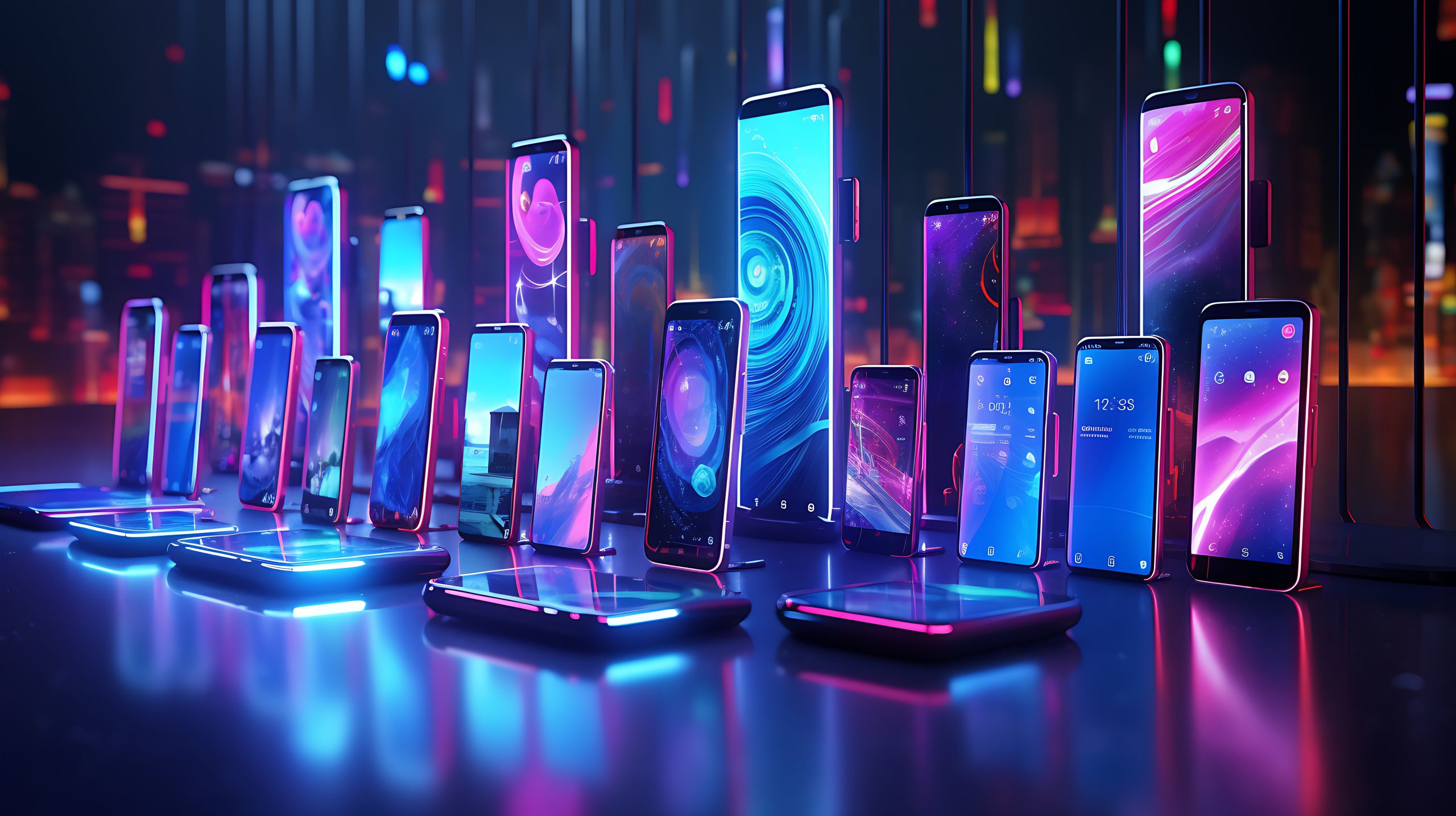 Ranking the Best Mobile Phones for Gaming in 2021