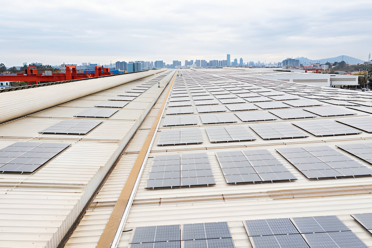 Are Solar Panels the Way Forward For Modern Factories