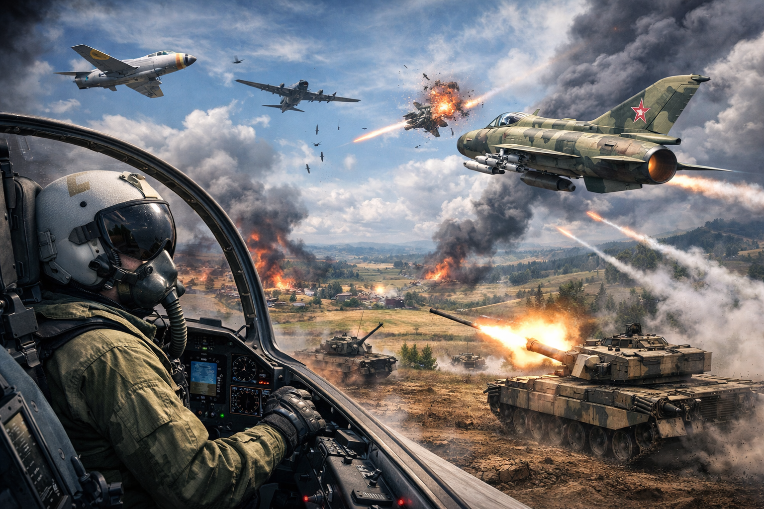 War Thunder Beginner Guide to Realistic Battles in 2026