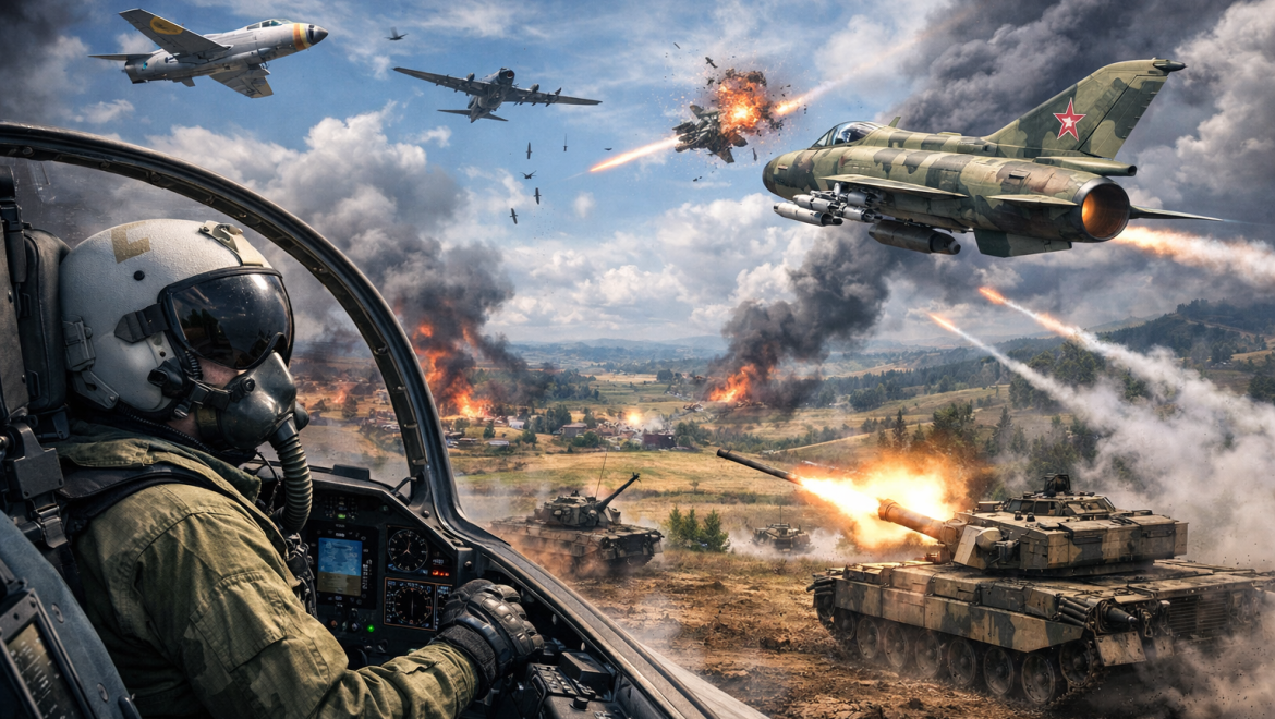 War Thunder Beginner Guide to Realistic Battles in 2026